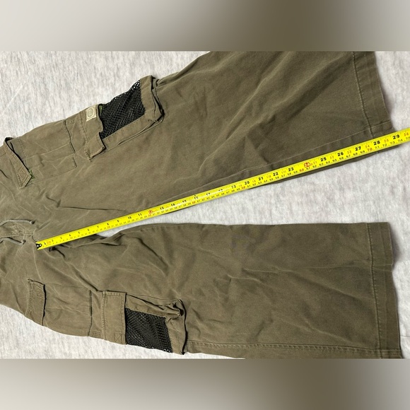 Bluenotes Y2K Cargo Wide Leg Pants - Picture 3 of 6